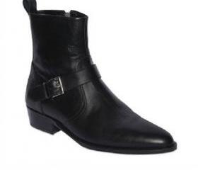 caged peep toe heels