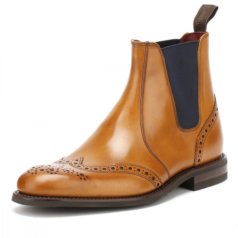 tu chelsea boots